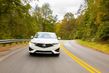 Test af den kompakte sedan Acura ILX foto 2