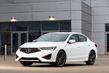 Test af den kompakte sedan Acura ILX foto 14