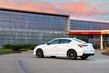 Test af den kompakte sedan Acura ILX foto 15