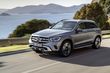 Test af premium-crossover: Mercedes-Benz GLC-Class foto 4