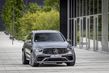 Test af premium-crossover: Mercedes-Benz GLC-Class foto 2