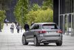 Test af premium-crossover: Mercedes-Benz GLC-Class foto 13