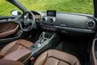 Test af den kompakte sedan Audi A3 foto 8
