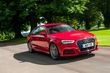 Test af den kompakte sedan Audi A3 foto 3