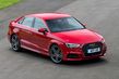 Test af den kompakte sedan Audi A3 foto 2