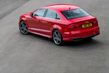 Test af den kompakte sedan Audi A3 foto 12