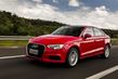 Test af den kompakte sedan Audi A3 foto 13