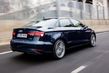 Test af den kompakte sedan Audi A3 foto 5