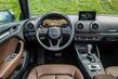 Test af den kompakte sedan Audi A3 foto 7