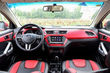 Test af den subkompakte crossover JAC S2 foto 6