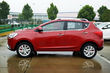 Test af den subkompakte crossover JAC S2 foto 3