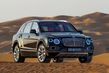 Test af luksus-crossoveren Bentley Bentayga foto 2