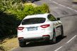 Premium sports-crossoveren Maserati Levante foto 8