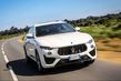 Premium sports-crossoveren Maserati Levante foto 4
