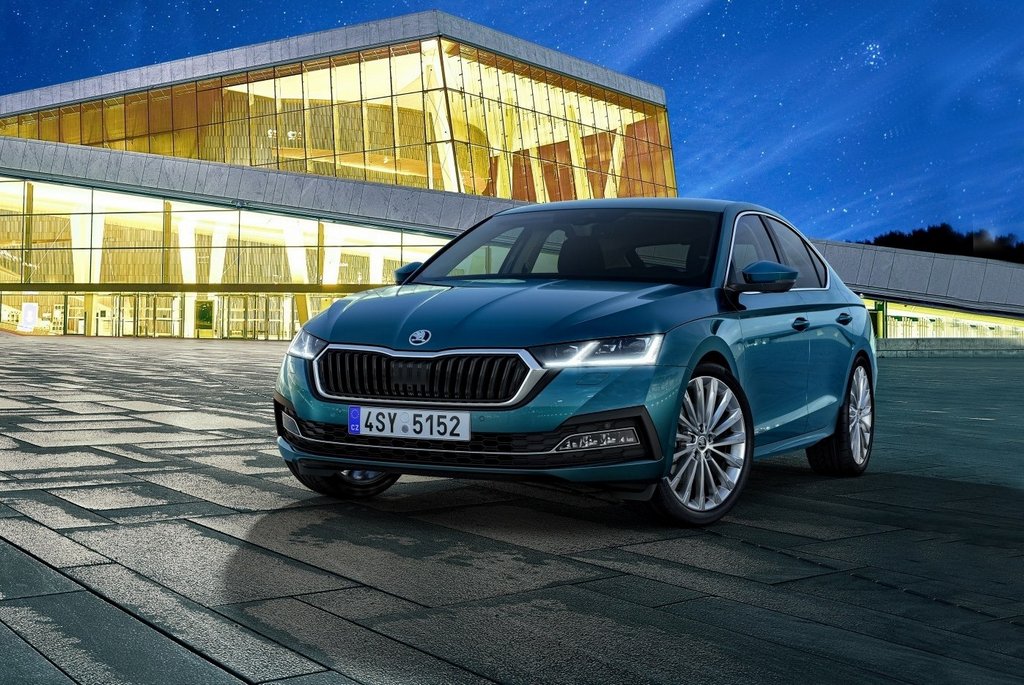 Test af Skoda Octavia årgang 2020