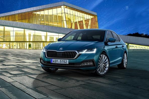 Test af Skoda Octavia årgang 2020