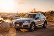 Anden generation af den kompakte crossover Audi Q5 foto 1