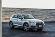 Anden generation af den kompakte crossover Audi Q5 foto 2