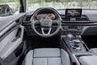 Anden generation af den kompakte crossover Audi Q5 foto 6
