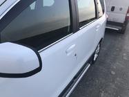 Renault Lodgy 2013–2022 Vindueslister (4 stk., rustfrit stål) OmsaLine - italiensk rustfrit stål foto 1