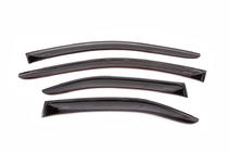 Ford Mondeo 2000–2007 ANV vindafvisere til sideruder (4 stk.) foto 2