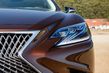 Fuldstor luksussedan Lexus LS 500 foto 12