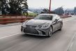 Fuldstor luksussedan Lexus LS 500 foto 2
