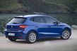 Femte generation af den kompakte hatchback SEAT Ibiza foto 2