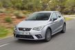 Femte generation af den kompakte hatchback SEAT Ibiza foto 13