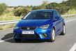 Femte generation af den kompakte hatchback SEAT Ibiza foto 3