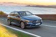 Tredje generation subkompakt-MPV: Mercedes-Benz B-Class foto 15