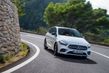 Tredje generation subkompakt-MPV: Mercedes-Benz B-Class foto 2