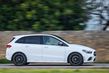 Tredje generation subkompakt-MPV: Mercedes-Benz B-Class foto 11