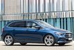 Tredje generation subkompakt-MPV: Mercedes-Benz B-Class foto 4