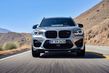 BMW X3 M: opladet crossover med firehjulstræk foto 4