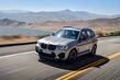 BMW X3 M: opladet crossover med firehjulstræk foto 2