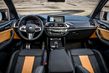 BMW X3 M: opladet crossover med firehjulstræk foto 6