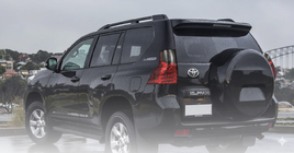 Toyota Land Cruiser Prado 150 2009–2023 Baglygter GX-type (2009-2017, 2 stk.) foto 1