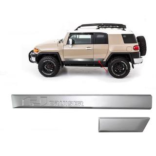 Sæt med dørlister Toyota FJ Cruiser 2006–2022 foto 1