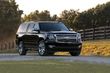 Test af den store SUV Chevrolet Suburban foto 15