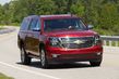 Test af den store SUV Chevrolet Suburban foto 4
