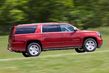 Test af den store SUV Chevrolet Suburban foto 14