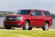 Test af den store SUV Chevrolet Suburban foto 13