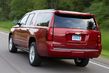 Test af den store SUV Chevrolet Suburban foto 5