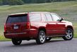 Test af den store SUV Chevrolet Suburban foto 11