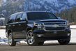 Test af den store SUV Chevrolet Suburban foto 9