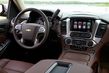 Test af den store SUV Chevrolet Suburban foto 6