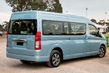 Anmeldelse af den nye generation Toyota Hiace minibus foto 3