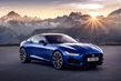 Opdateret version af sports-coupéen Jaguar F-Type Coupe foto 1
