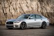 Test af premium-sedanen Infiniti Q70 foto 1